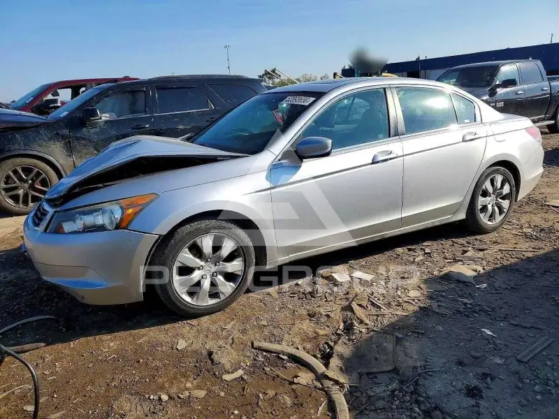 2009 Honda Accord фото