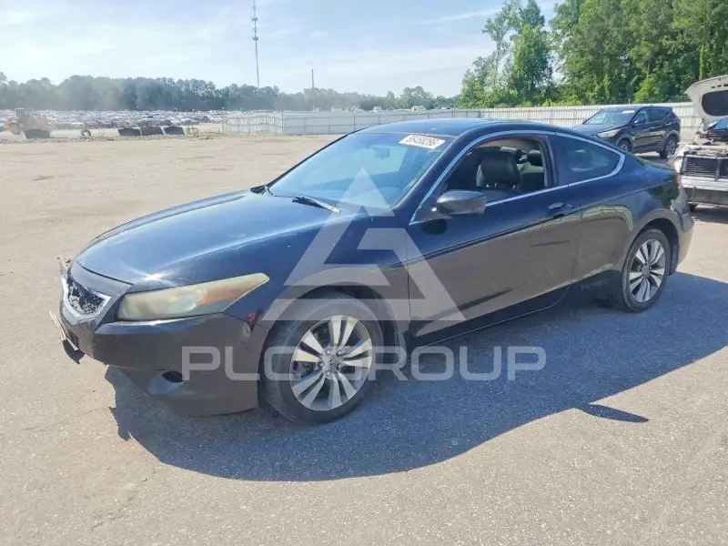 2009 Honda Accord фото