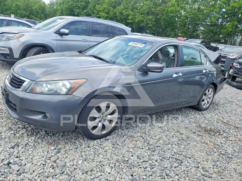 2009 Honda Accord фото