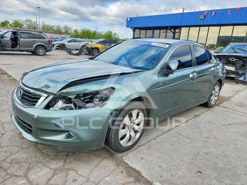 2009 Honda Accord фото