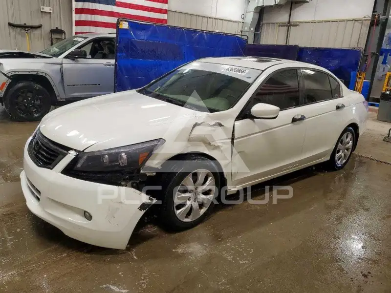 2009 Honda Accord фото