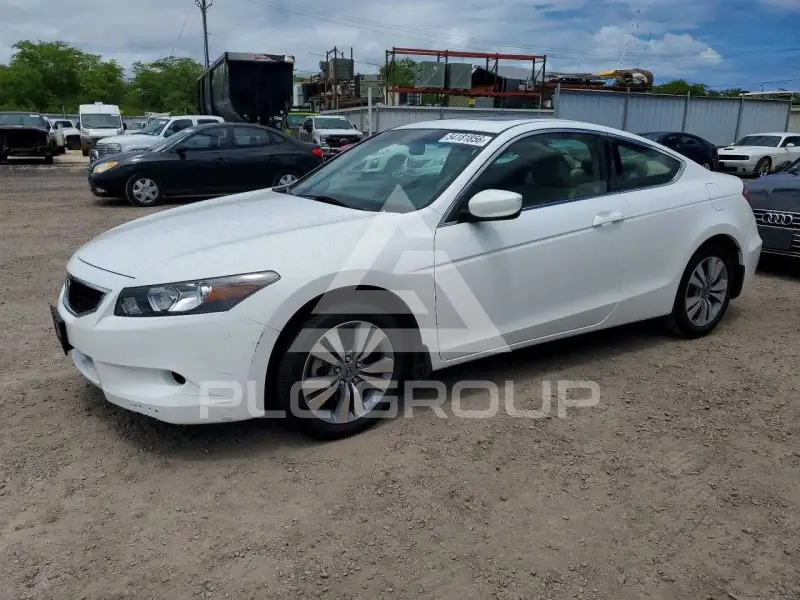 2009 Honda Accord фото