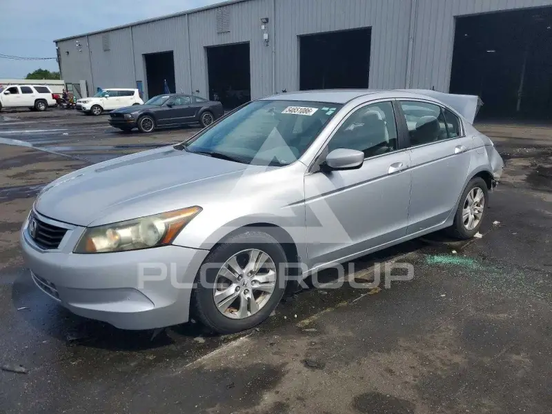2009 Honda Accord фото