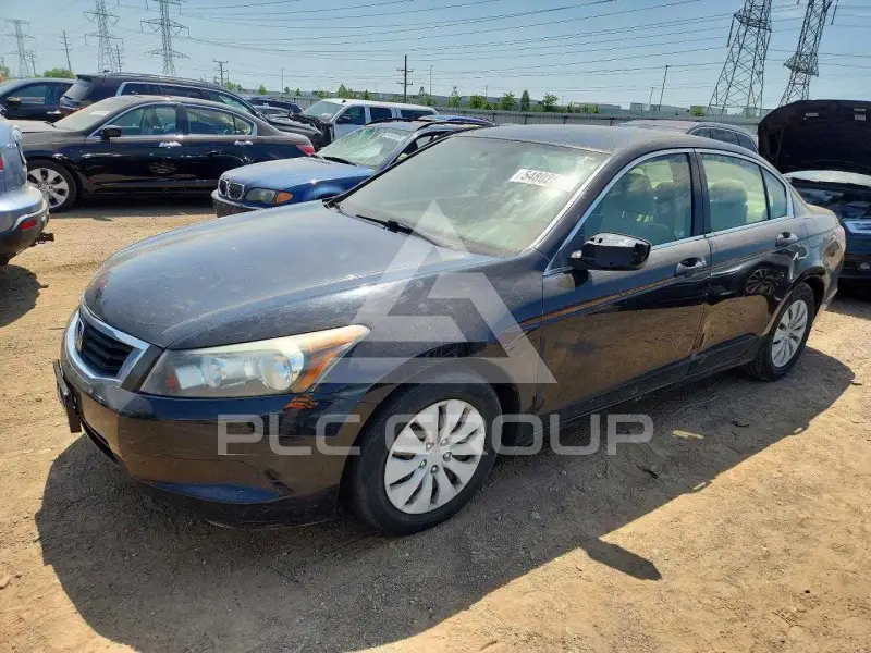 2009 Honda Accord фото