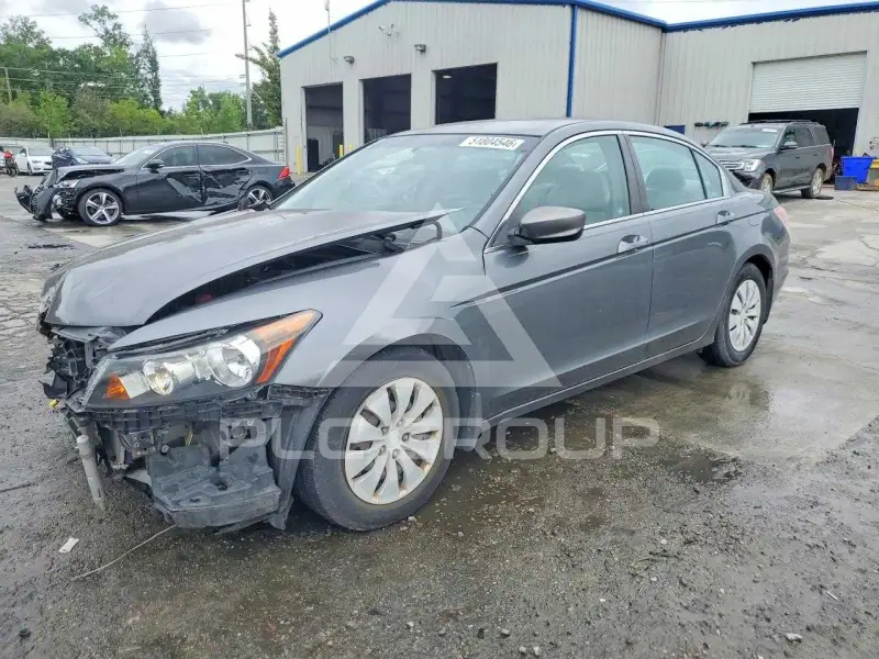 2009 Honda Accord фото