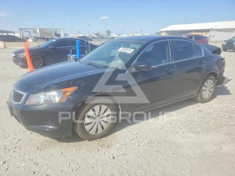 2009 Honda Accord фото
