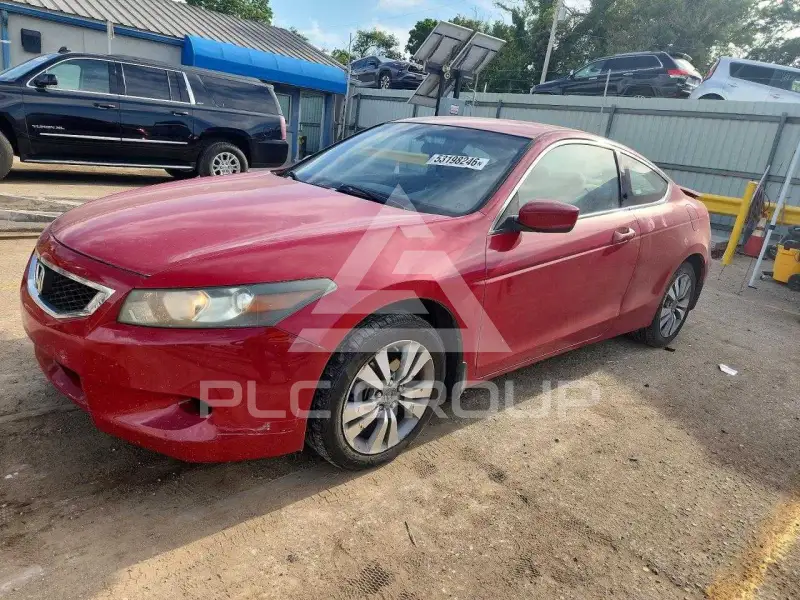 2009 Honda Accord фото