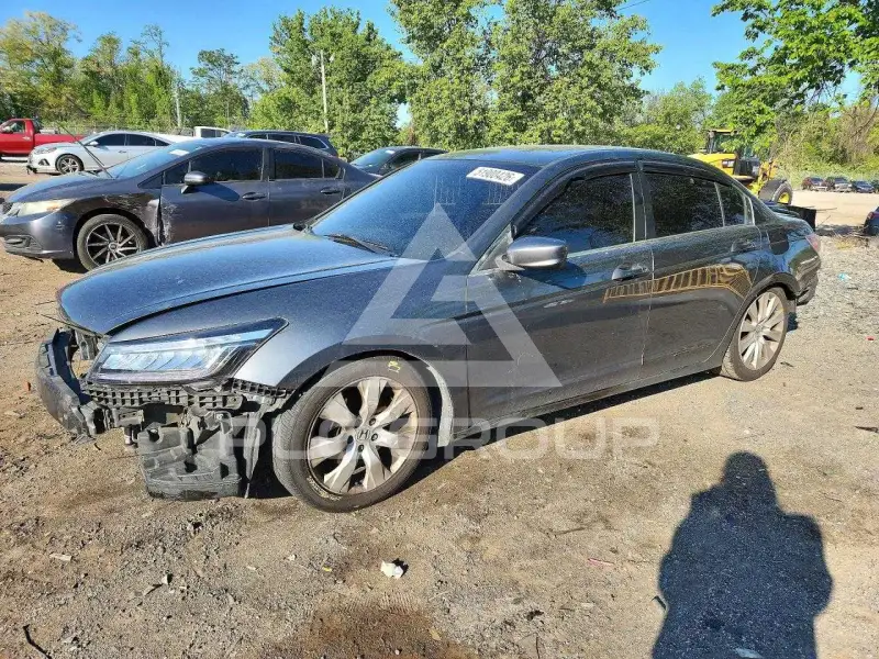 2009 Honda Accord фото