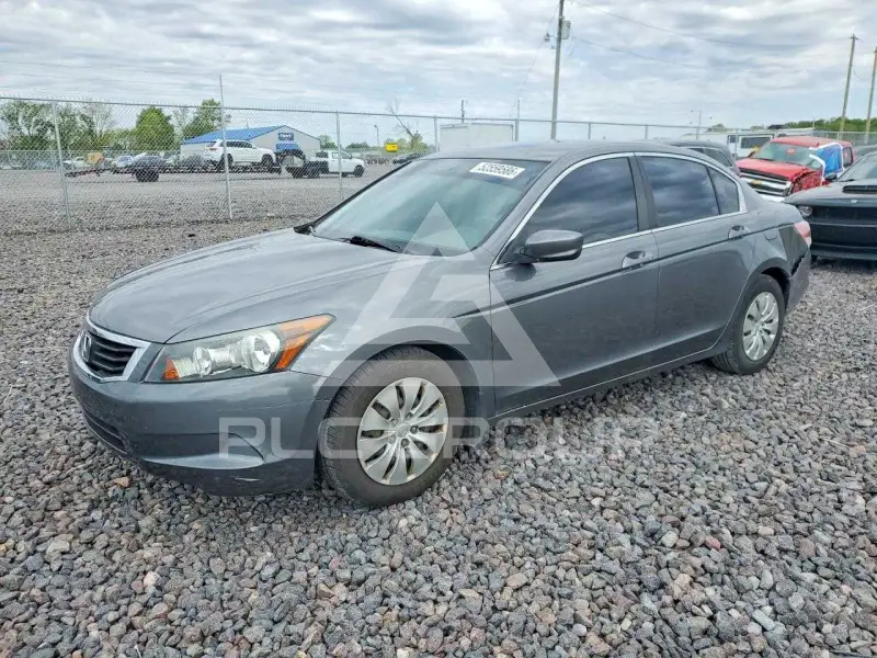 2009 Honda Accord фото