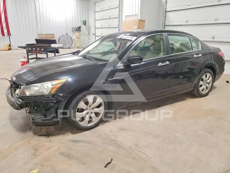 2009 Honda Accord фото