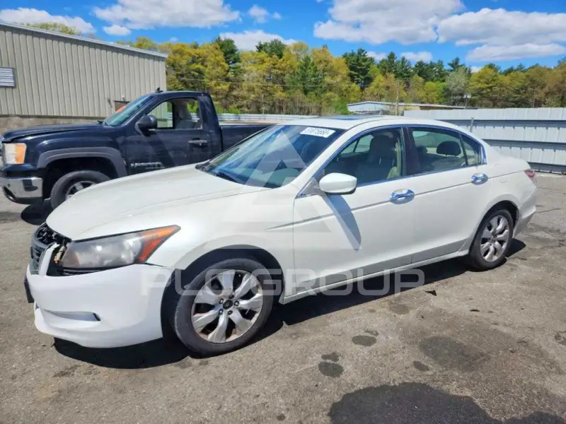 2009 Honda Accord фото