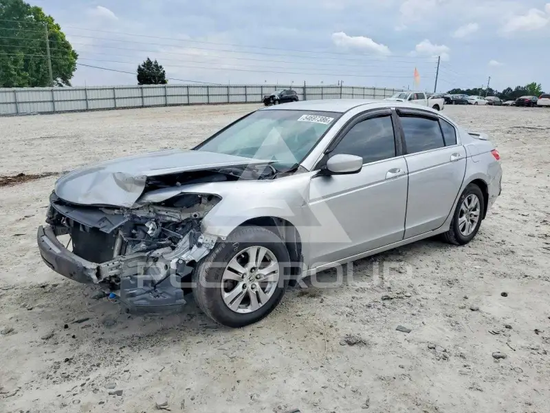 2009 Honda Accord фото