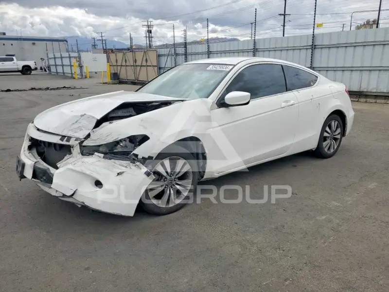 2009 Honda Accord фото