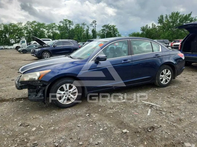 2009 Honda Accord фото