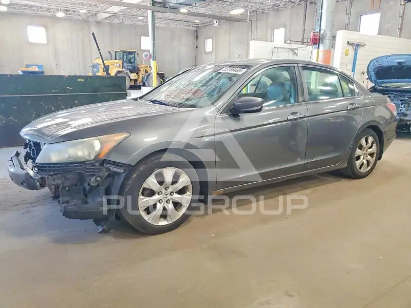 2009 Honda Accord фото