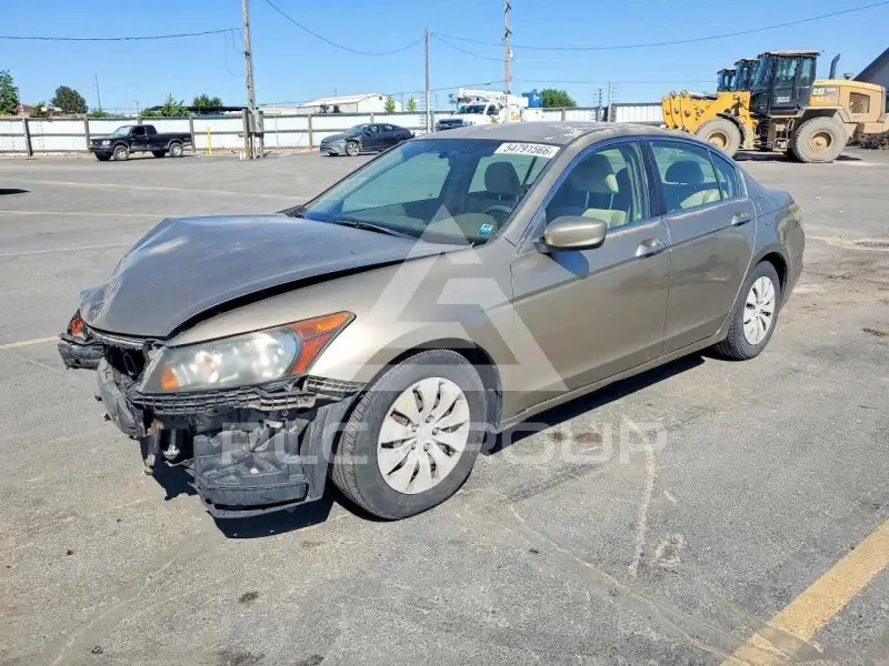 2009 Honda Accord фото