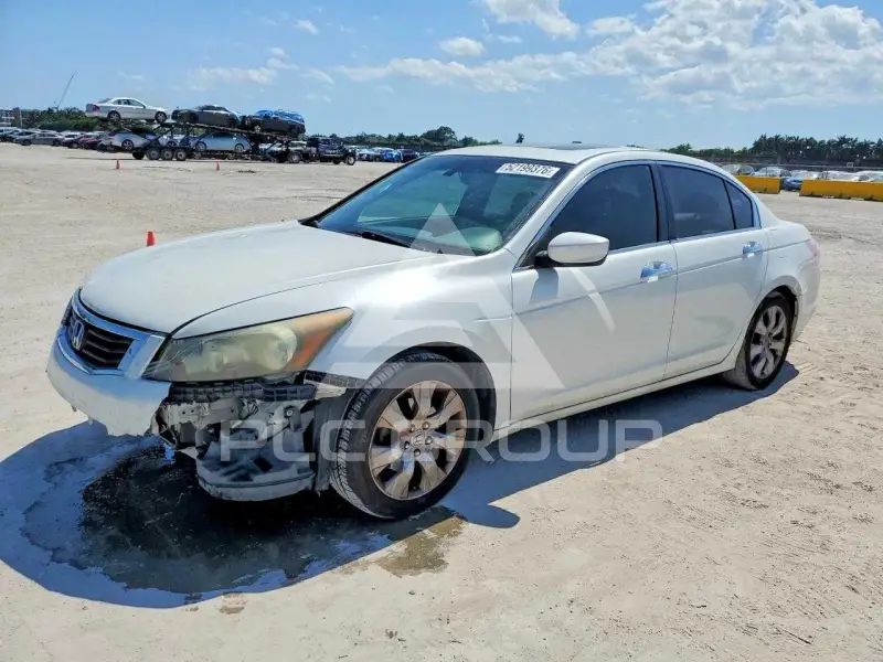 2009 Honda Accord фото