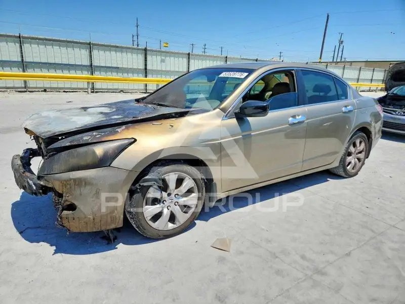 2009 Honda Accord фото