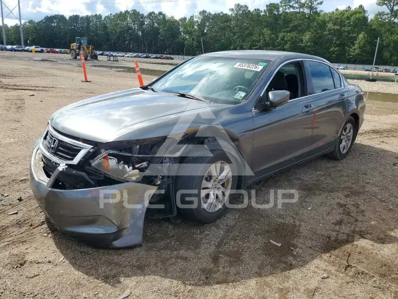 2009 Honda Accord фото