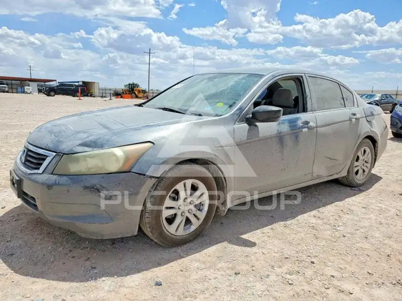2009 Honda Accord фото