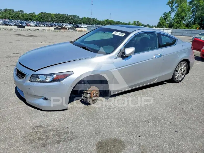 2009 Honda Accord фото