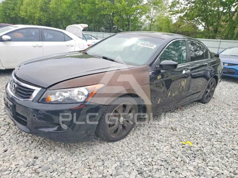 2009 Honda Accord фото