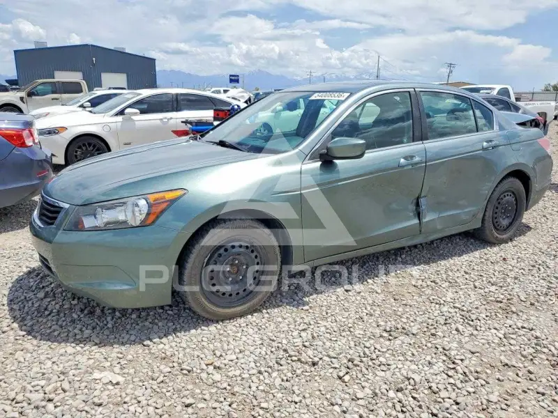 2009 Honda Accord photo