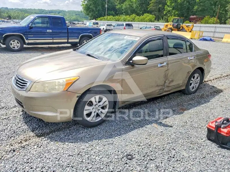 2009 Honda Accord фото
