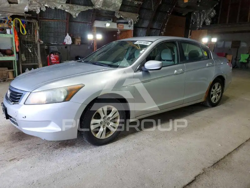 2009 Honda Accord фото