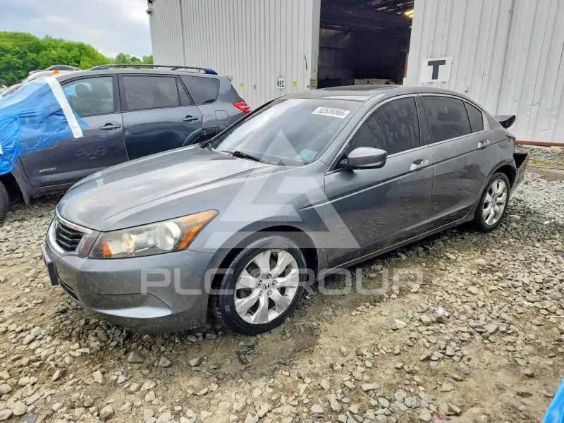 2009 Honda Accord фото
