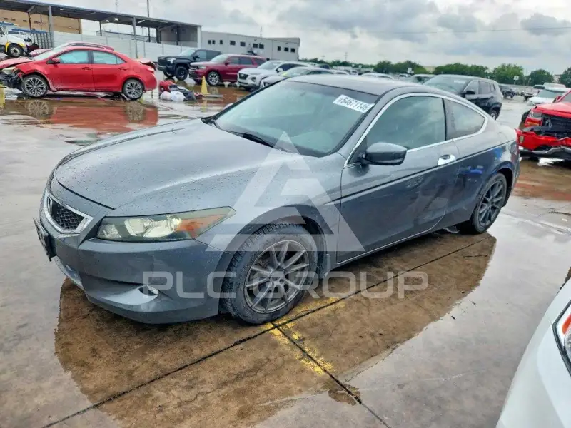 2009 Honda Accord фото