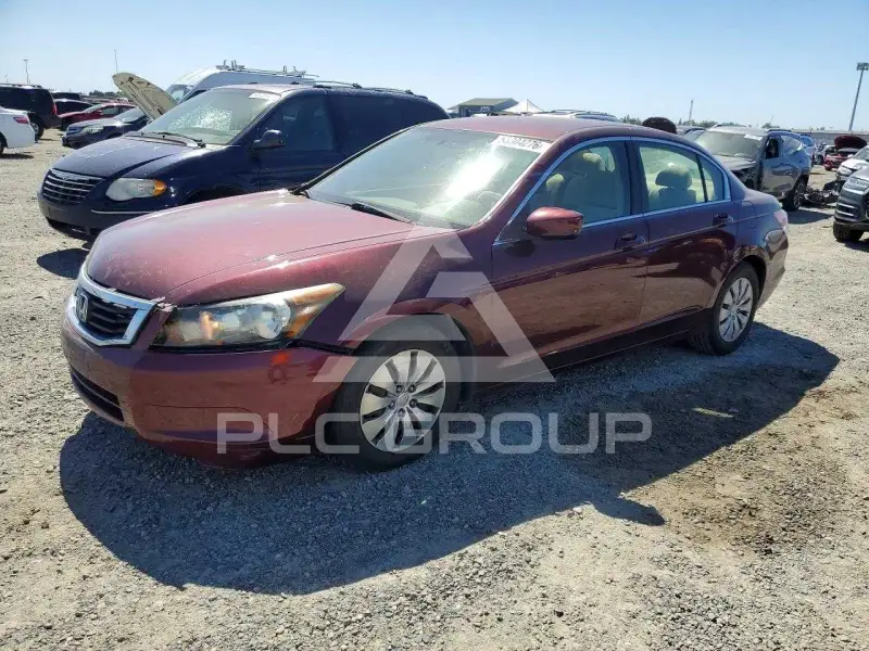 2009 Honda Accord photo