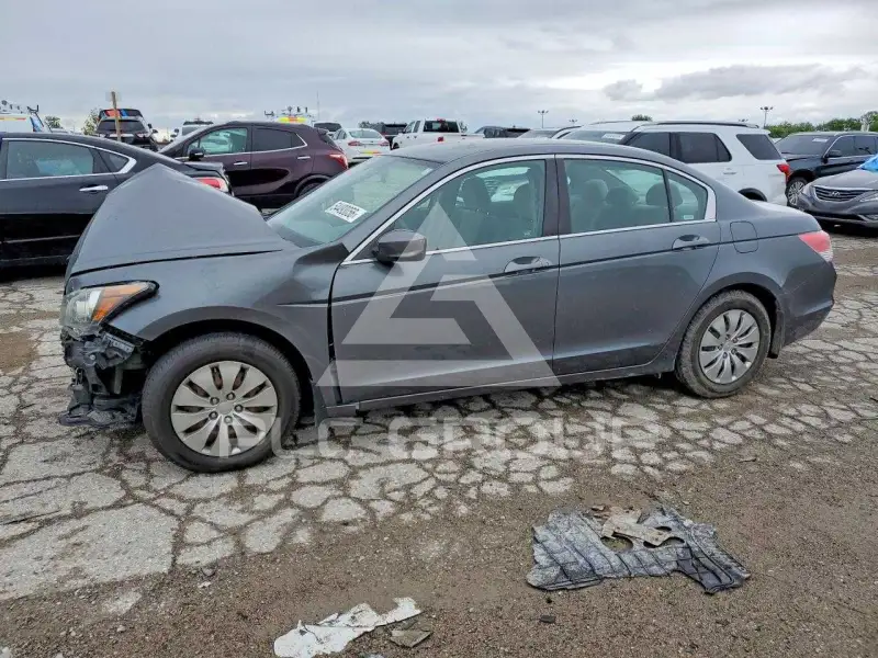 2009 Honda Accord фото