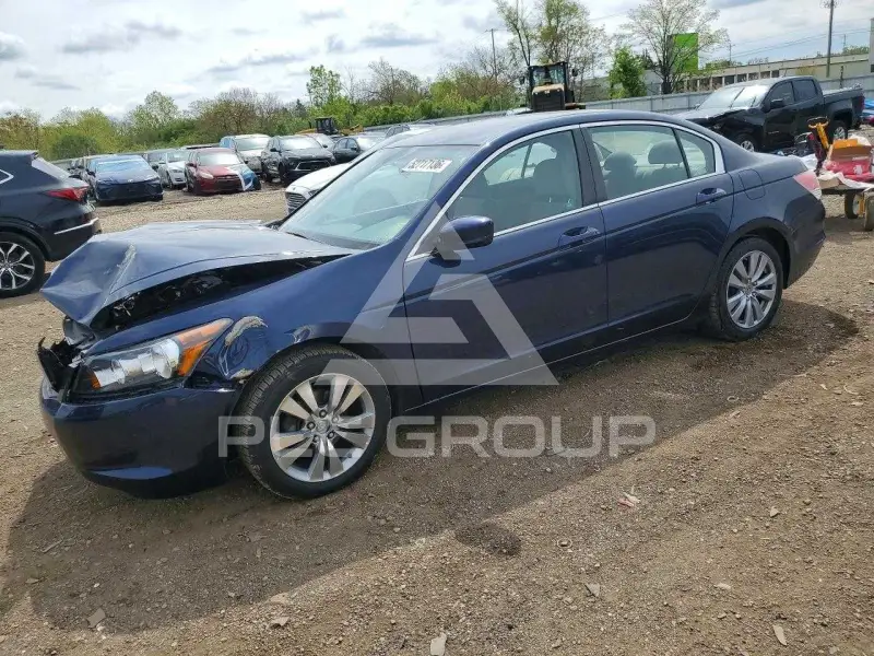 2009 Honda Accord фото
