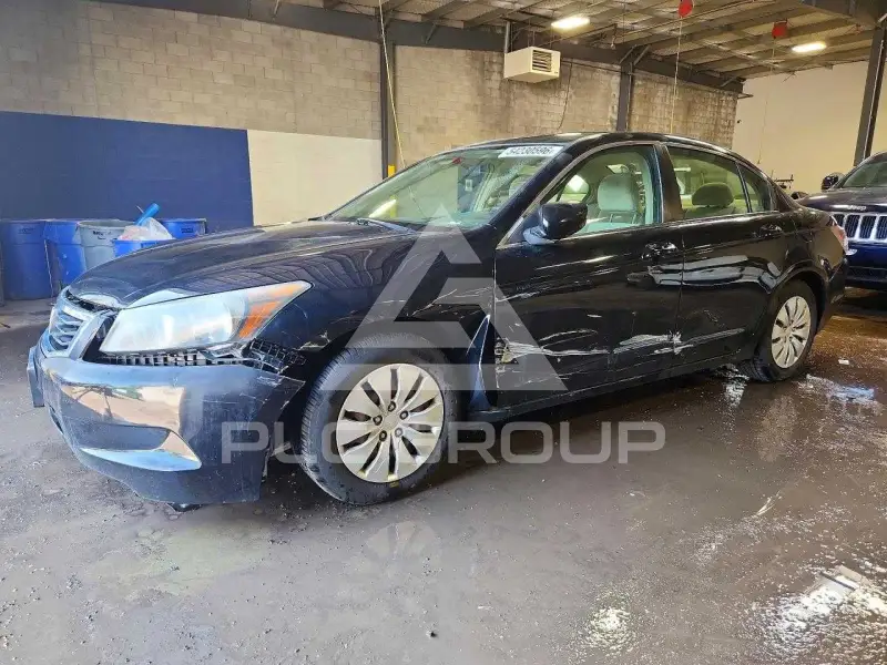 2009 Honda Accord фото