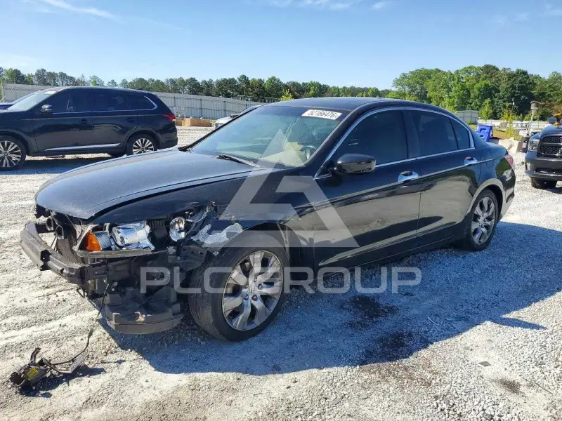 2009 Honda Accord фото