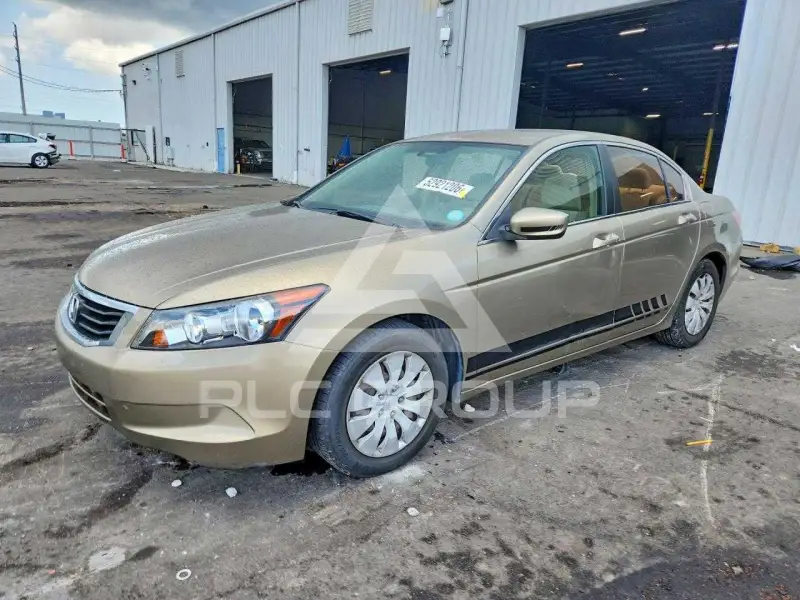2009 Honda Accord фото