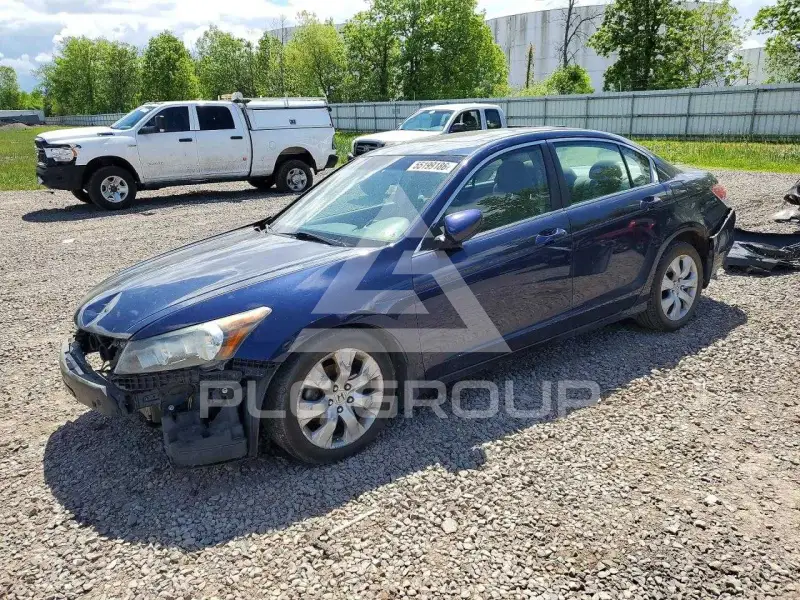 2009 Honda Accord фото