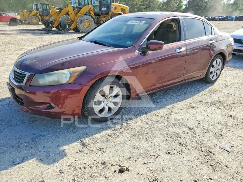 2009 Honda Accord фото