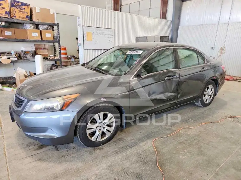2009 Honda Accord фото