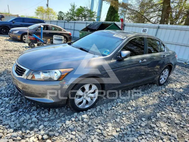 2009 Honda Accord фото