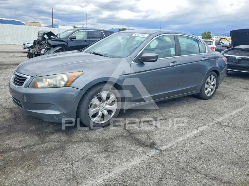 2009 Honda Accord фото