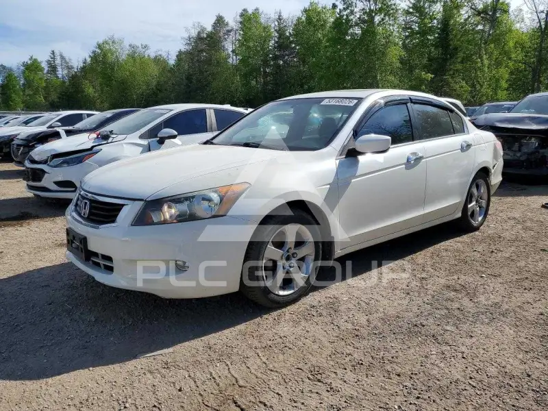 2009 Honda Accord фото