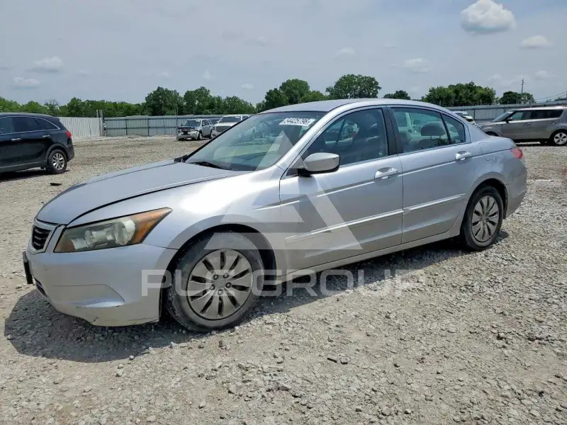 2009 Honda Accord фото