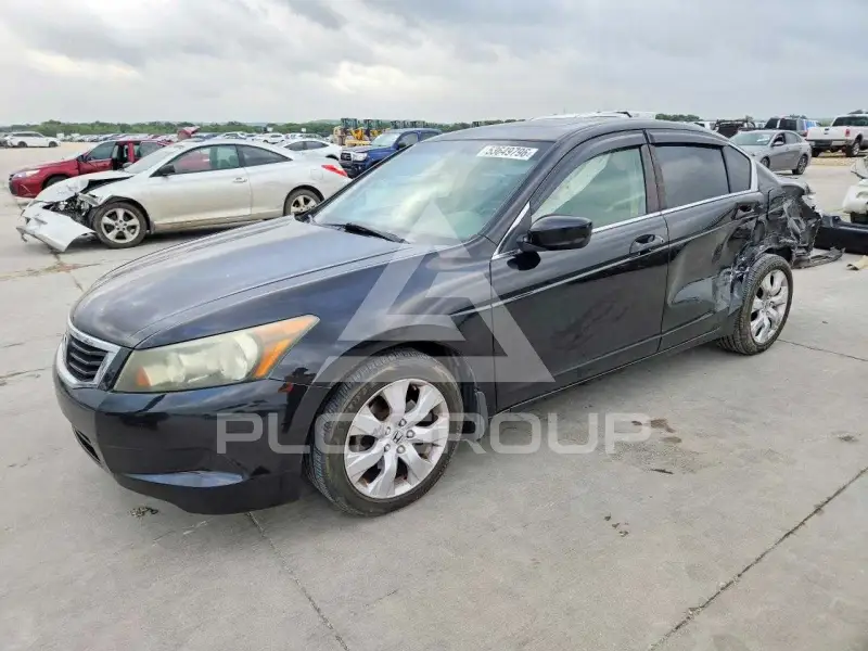 2009 Honda Accord фото