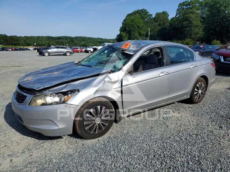 2009 Honda Accord фото