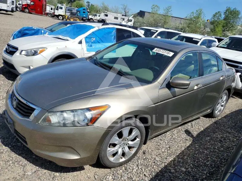 2009 Honda Accord фото