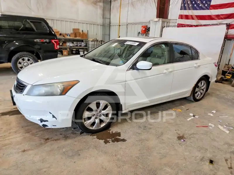 2009 Honda Accord фото