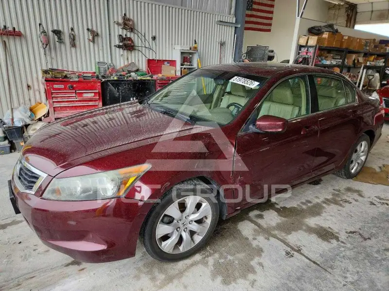 2009 Honda Accord photo