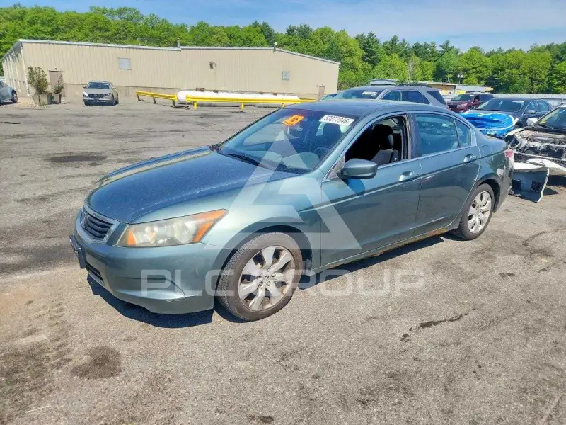 2009 Honda Accord фото